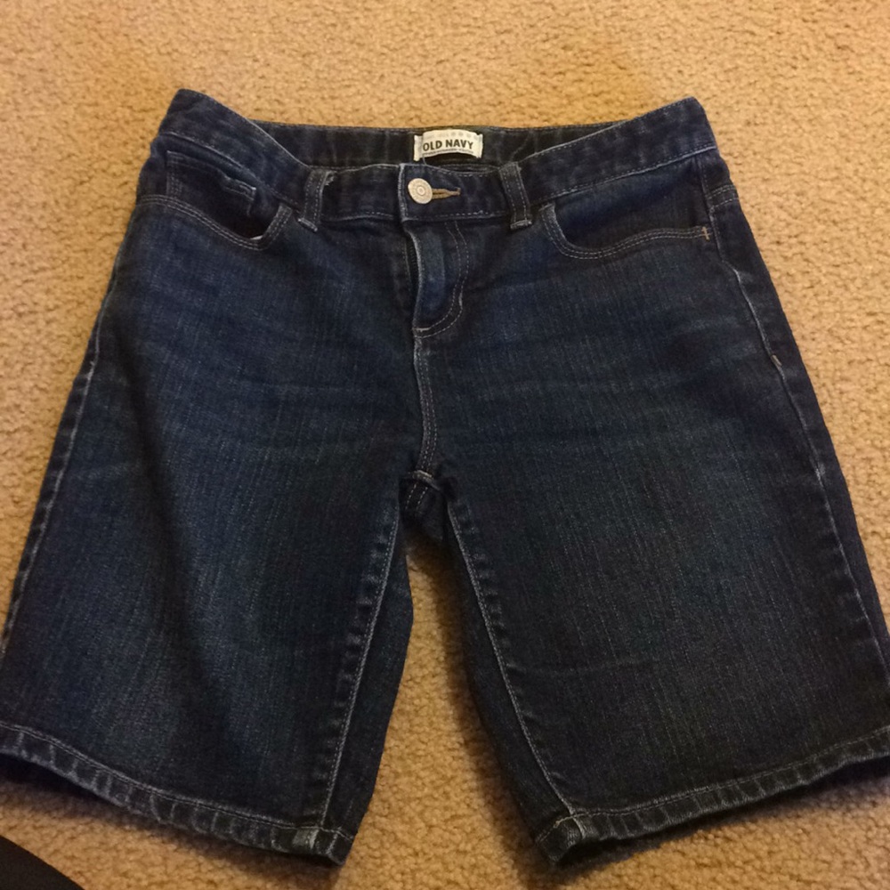 Girls Bermuda shorts